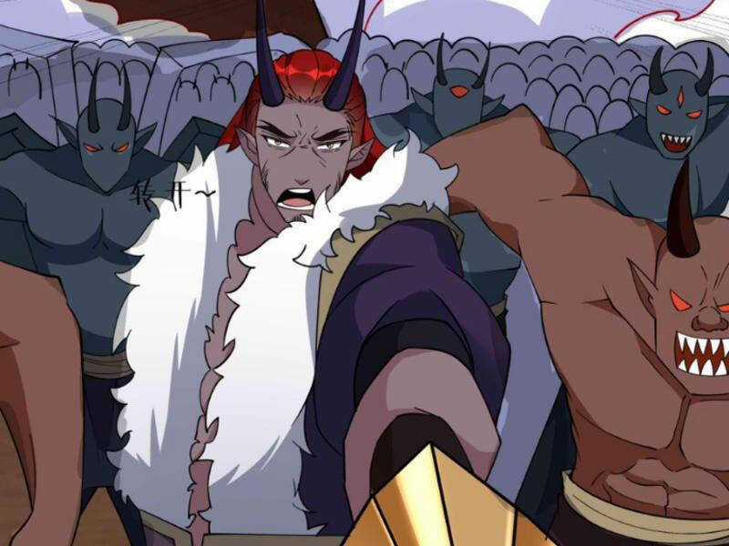 Nhân Vật Phản Diện Này Có Chút Lương Tâm, Nhưng Không Nhiều! Chapter 254 trang 31