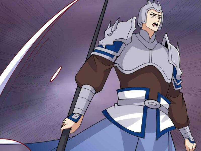 Nhân Vật Phản Diện Này Có Chút Lương Tâm, Nhưng Không Nhiều! Chapter 254 trang 35