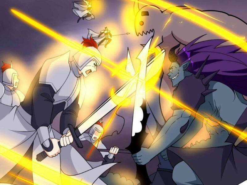 Nhân Vật Phản Diện Này Có Chút Lương Tâm, Nhưng Không Nhiều! Chapter 254 trang 44