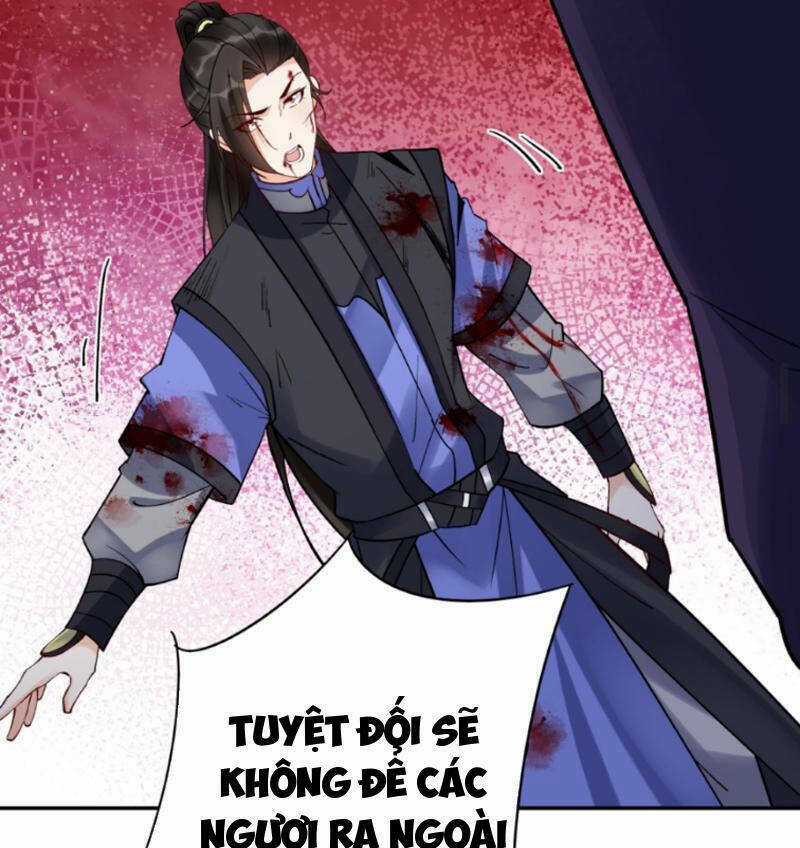 Nhân Vật Phản Diện Này Có Chút Lương Tâm, Nhưng Không Nhiều! Chapter 255 trang 20