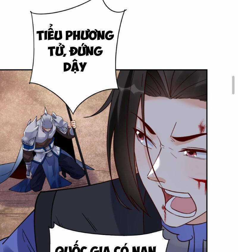 Nhân Vật Phản Diện Này Có Chút Lương Tâm, Nhưng Không Nhiều! Chapter 255 trang 25