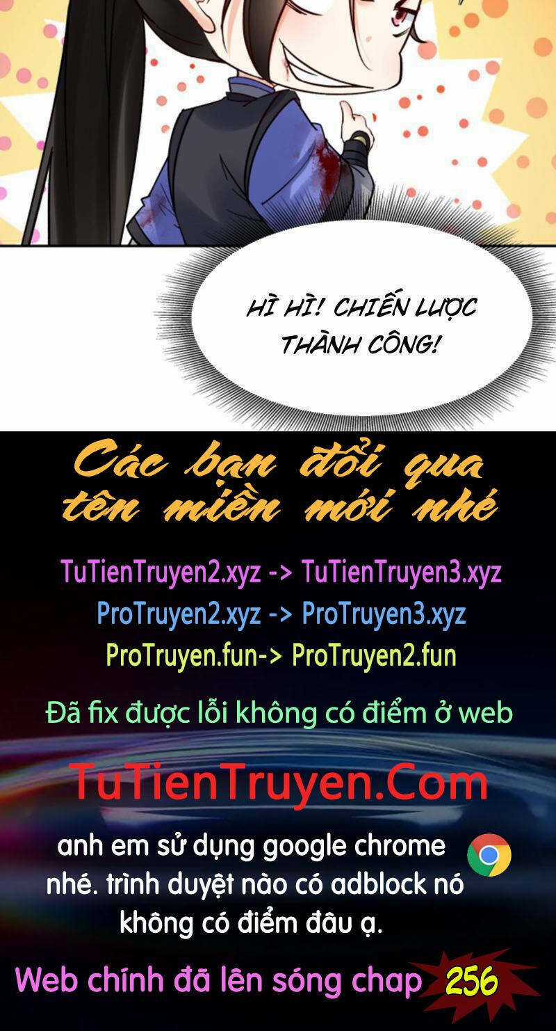 Nhân Vật Phản Diện Này Có Chút Lương Tâm, Nhưng Không Nhiều! Chapter 255 trang 35