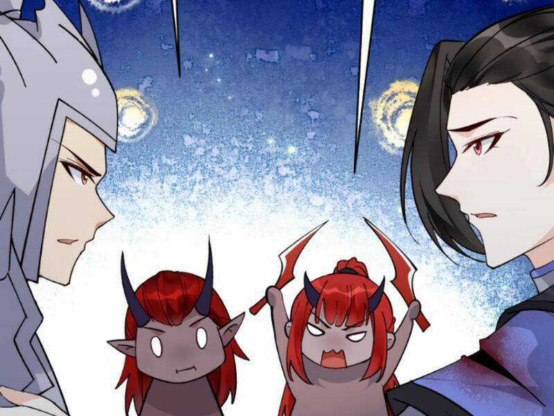 Nhân Vật Phản Diện Này Có Chút Lương Tâm, Nhưng Không Nhiều! Chapter 256 trang 3