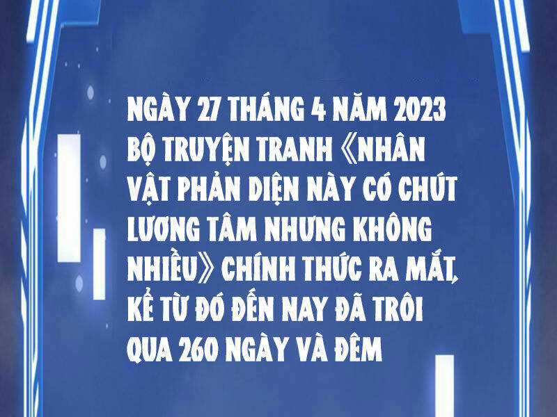 Nhân Vật Phản Diện Này Có Chút Lương Tâm, Nhưng Không Nhiều! Chapter 260 trang 54