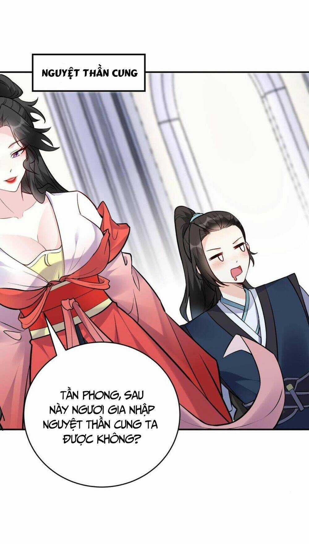 Nhân Vật Phản Diện Này Có Chút Lương Tâm, Nhưng Không Nhiều! Chapter 52 trang 1