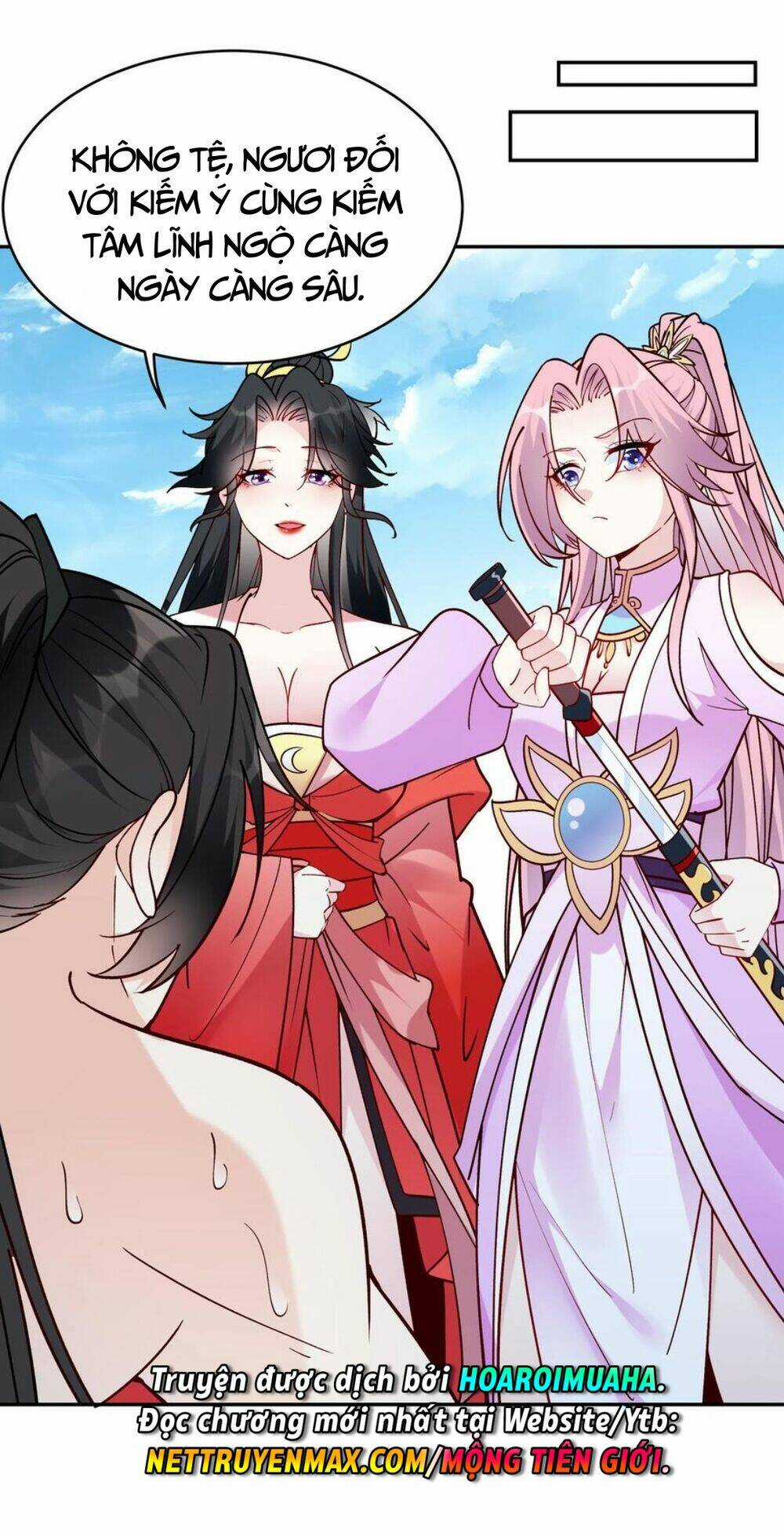 Nhân Vật Phản Diện Này Có Chút Lương Tâm, Nhưng Không Nhiều! Chapter 53 trang 1