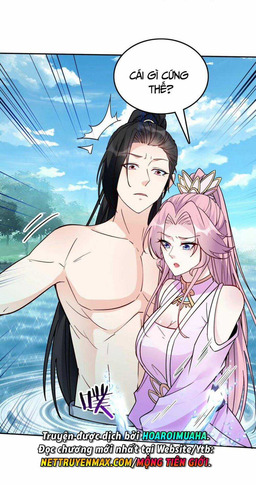 Nhân Vật Phản Diện Này Có Chút Lương Tâm, Nhưng Không Nhiều! Chapter 54 trang 1