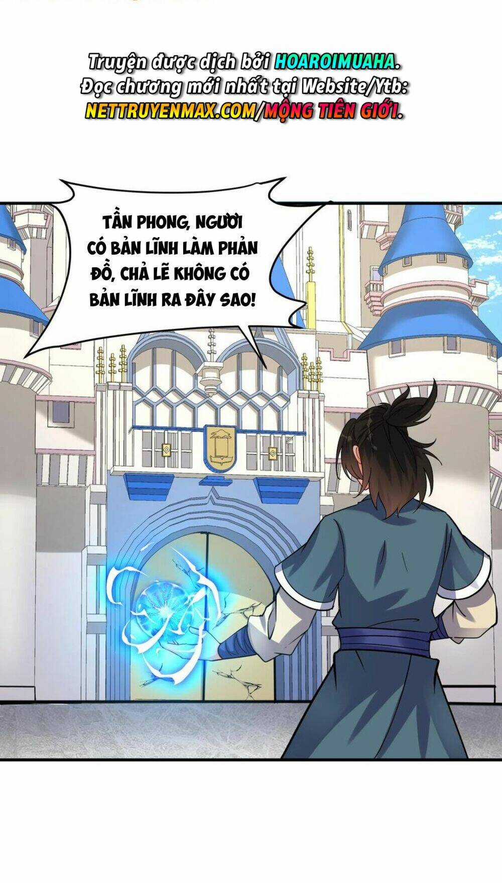 Nhân Vật Phản Diện Này Có Chút Lương Tâm, Nhưng Không Nhiều! Chapter 55 trang 1