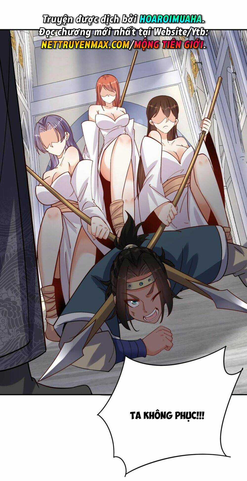 Nhân Vật Phản Diện Này Có Chút Lương Tâm, Nhưng Không Nhiều! Chapter 56 trang 1