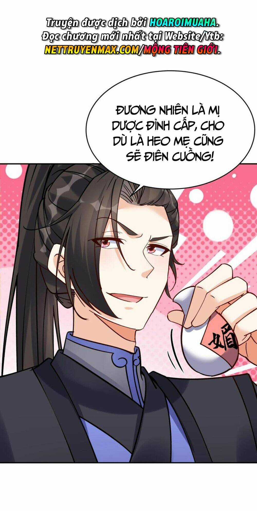 Nhân Vật Phản Diện Này Có Chút Lương Tâm, Nhưng Không Nhiều! Chapter 57 trang 1
