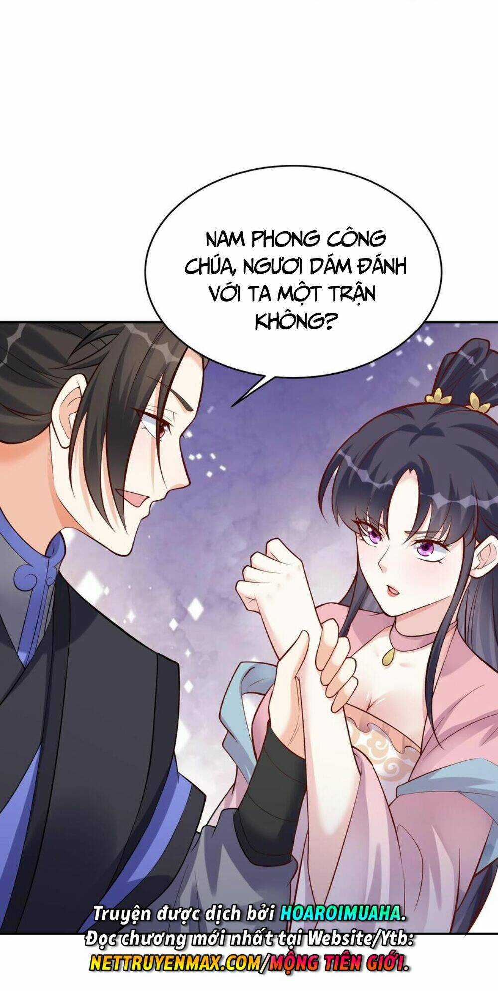 Nhân Vật Phản Diện Này Có Chút Lương Tâm, Nhưng Không Nhiều! Chapter 59 trang 1