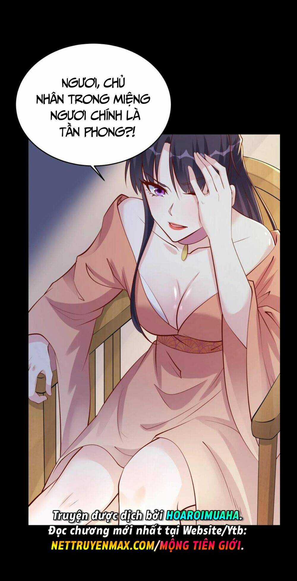 Nhân Vật Phản Diện Này Có Chút Lương Tâm, Nhưng Không Nhiều! Chapter 63 trang 1