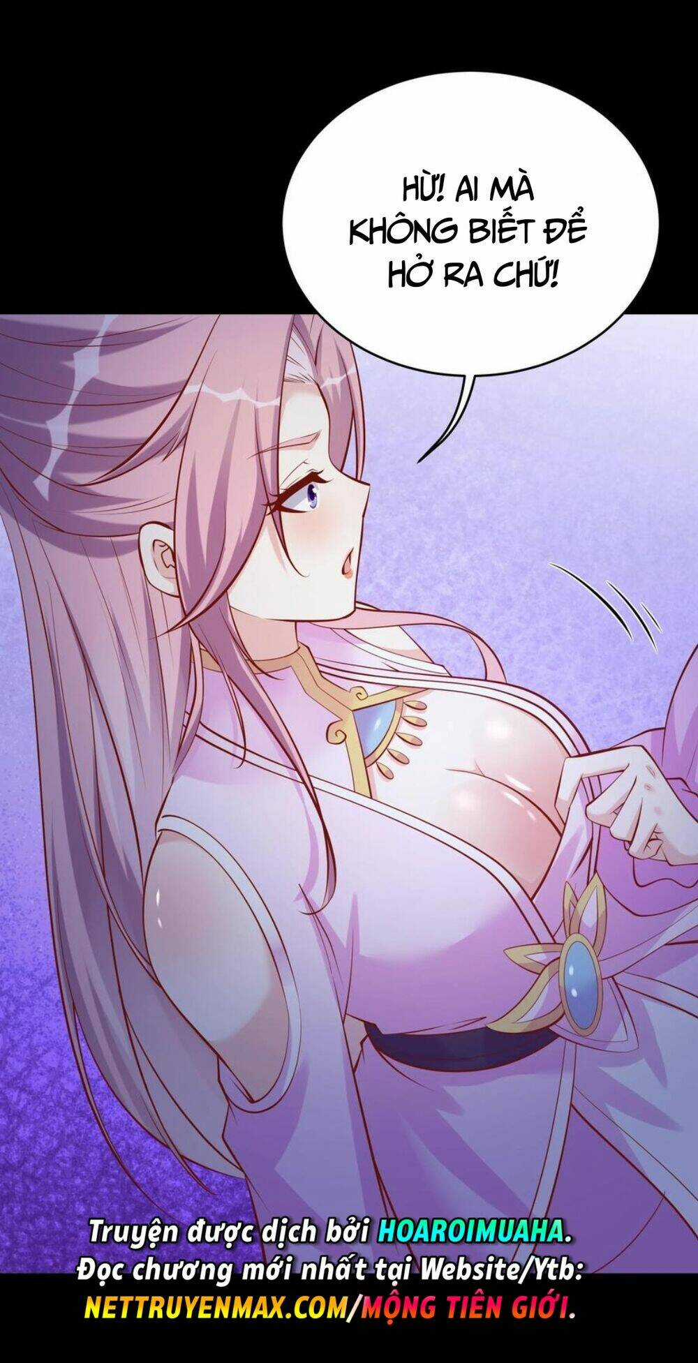 Nhân Vật Phản Diện Này Có Chút Lương Tâm, Nhưng Không Nhiều! Chapter 65 trang 1