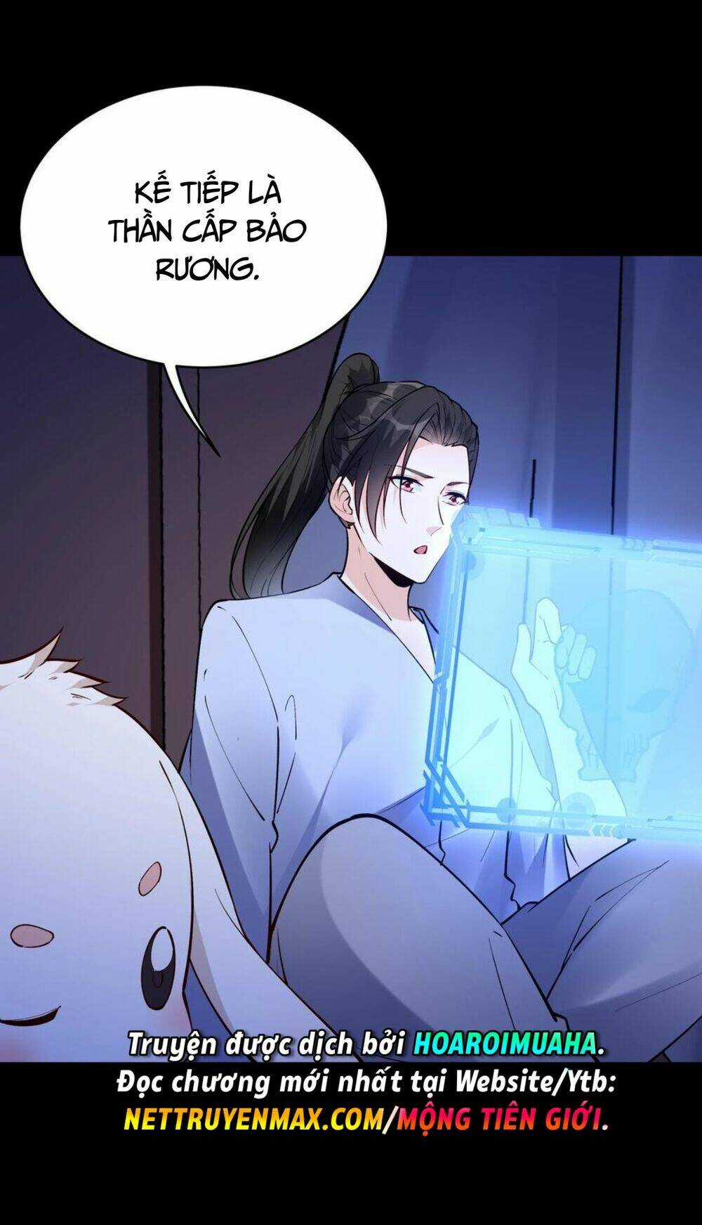 Nhân Vật Phản Diện Này Có Chút Lương Tâm, Nhưng Không Nhiều! Chapter 66 trang 1