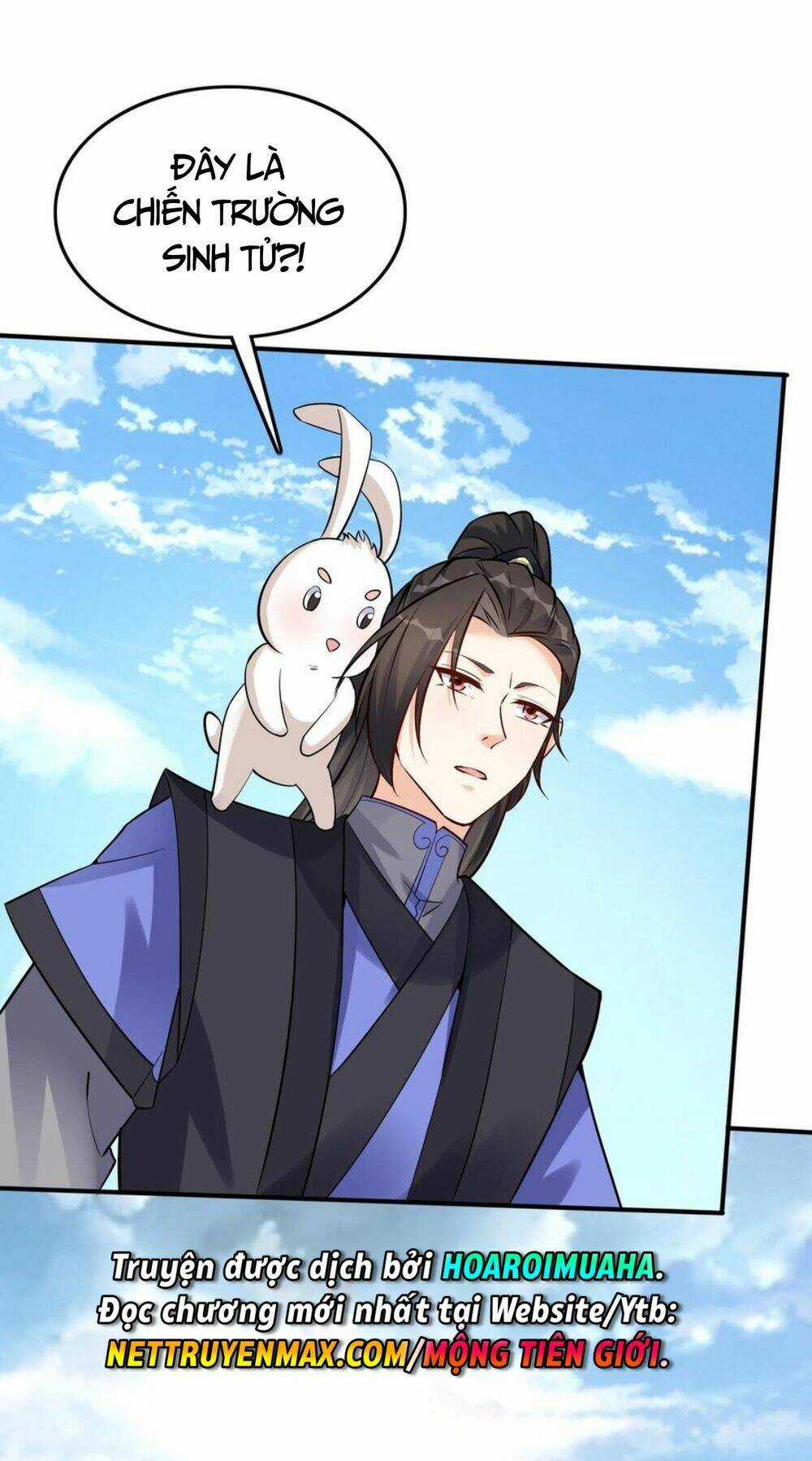 Nhân Vật Phản Diện Này Có Chút Lương Tâm, Nhưng Không Nhiều! Chapter 68 trang 1