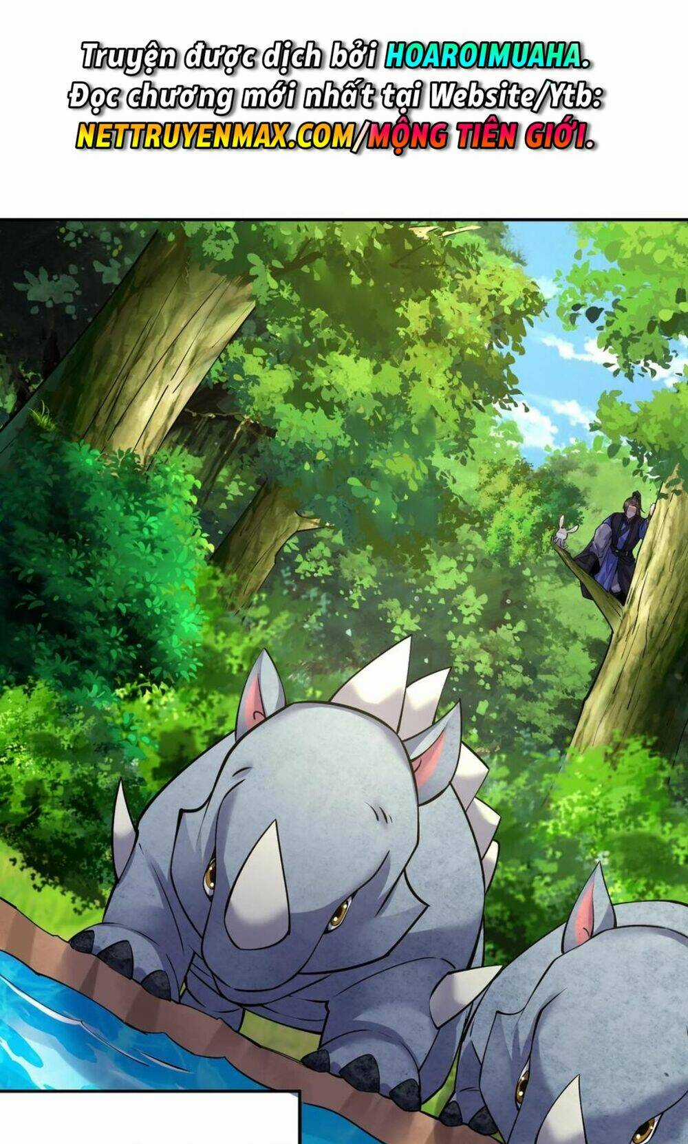 Nhân Vật Phản Diện Này Có Chút Lương Tâm, Nhưng Không Nhiều! Chapter 69 trang 1