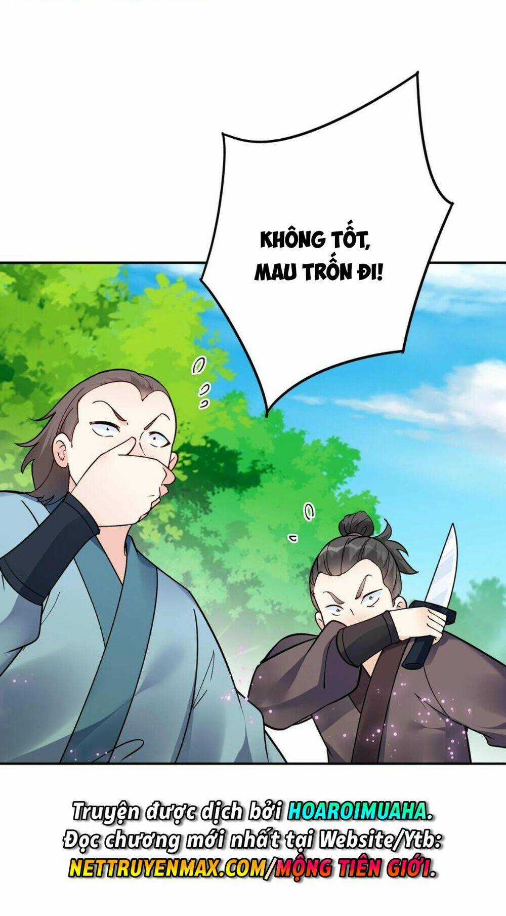 Nhân Vật Phản Diện Này Có Chút Lương Tâm, Nhưng Không Nhiều! Chapter 71 trang 1