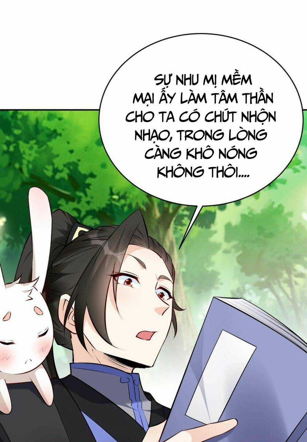 Nhân Vật Phản Diện Này Có Chút Lương Tâm, Nhưng Không Nhiều! Chapter 73 trang 1