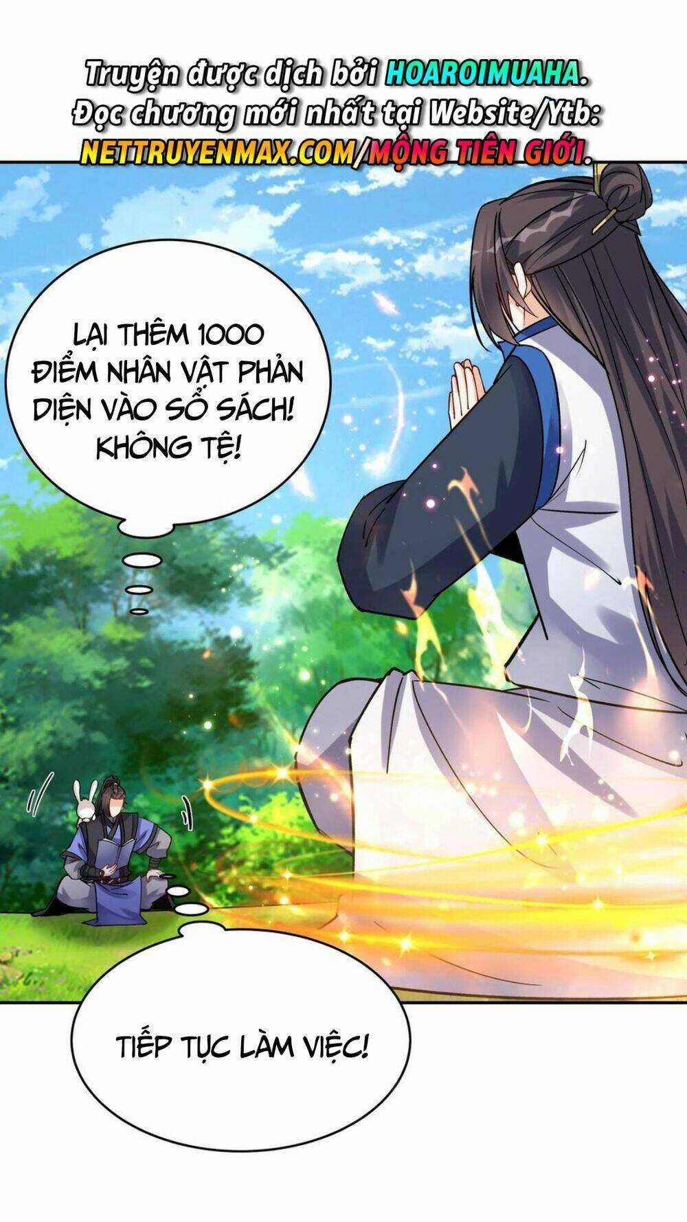 Nhân Vật Phản Diện Này Có Chút Lương Tâm, Nhưng Không Nhiều! Chapter 74 trang 1