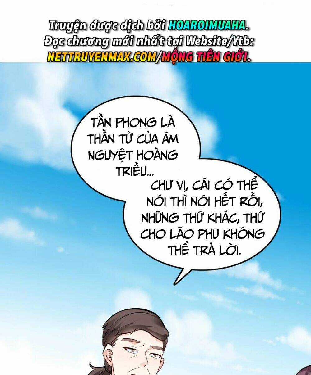 Nhân Vật Phản Diện Này Có Chút Lương Tâm, Nhưng Không Nhiều! Chapter 76 trang 1