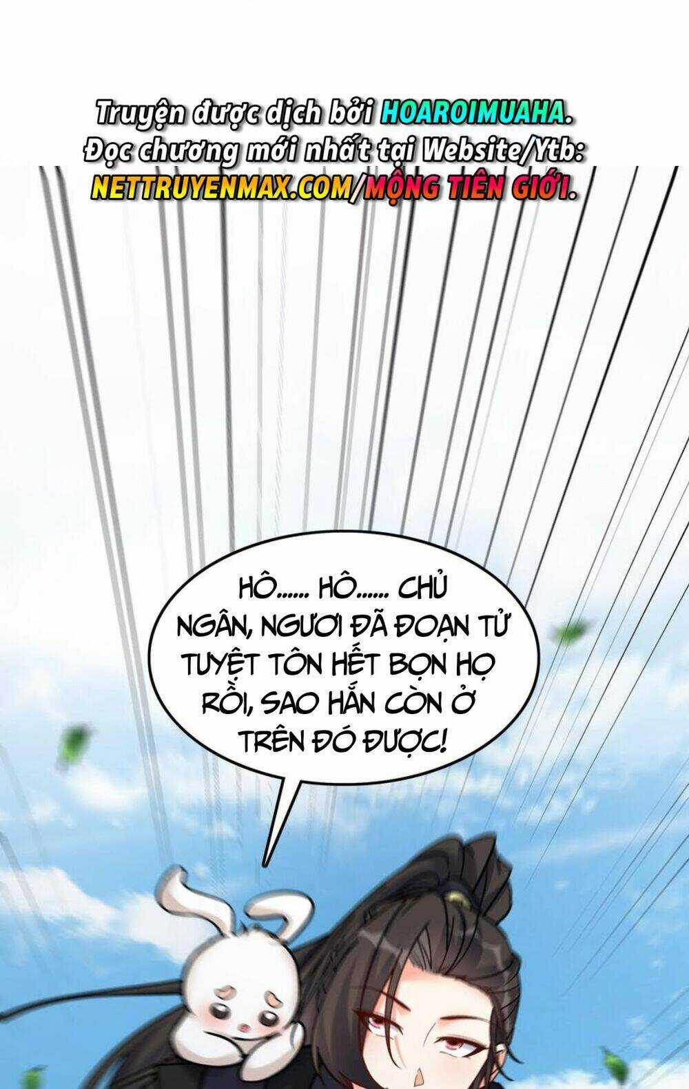 Nhân Vật Phản Diện Này Có Chút Lương Tâm, Nhưng Không Nhiều! Chapter 79 trang 1