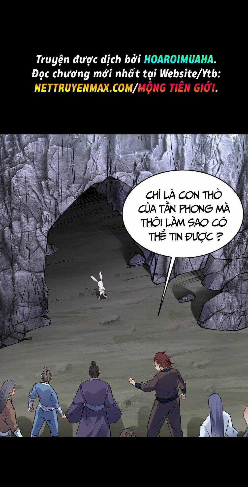 Nhân Vật Phản Diện Này Có Chút Lương Tâm, Nhưng Không Nhiều! Chapter 81 trang 1