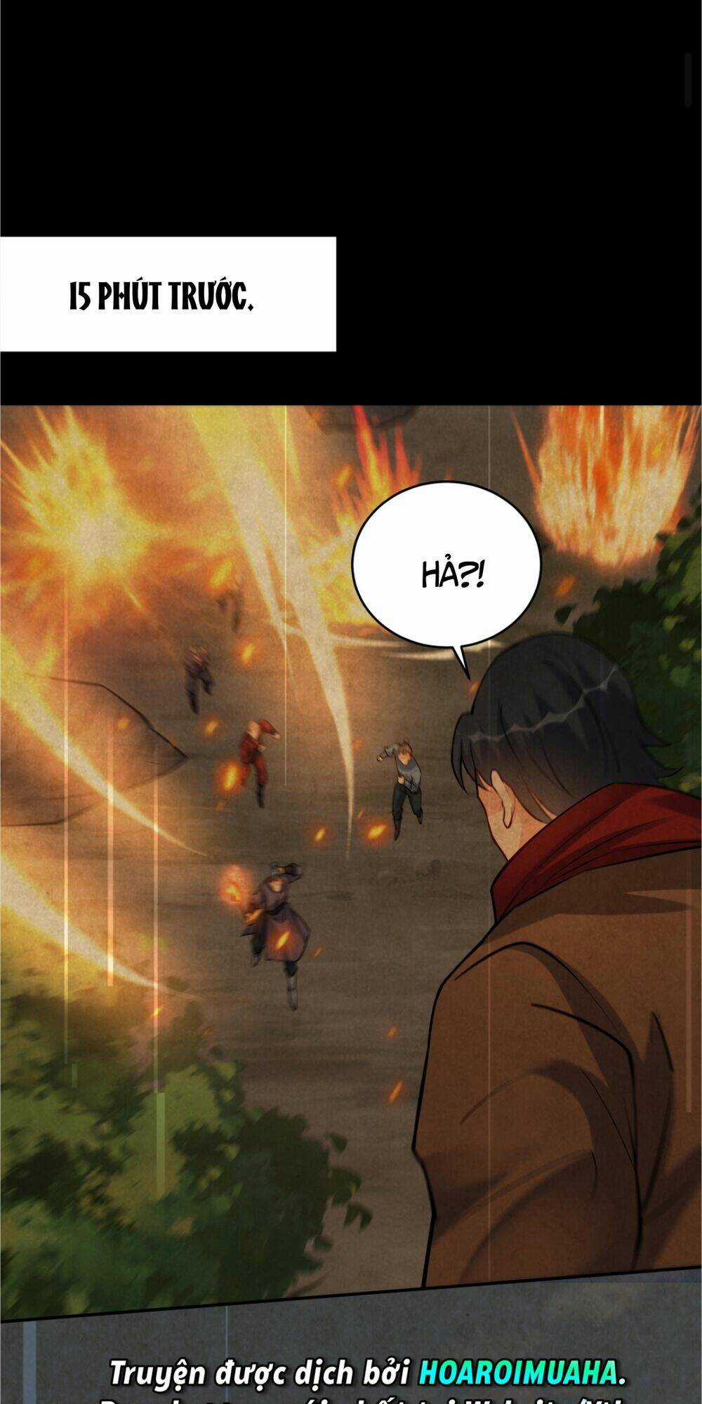Nhân Vật Phản Diện Này Có Chút Lương Tâm, Nhưng Không Nhiều! Chapter 83 trang 1