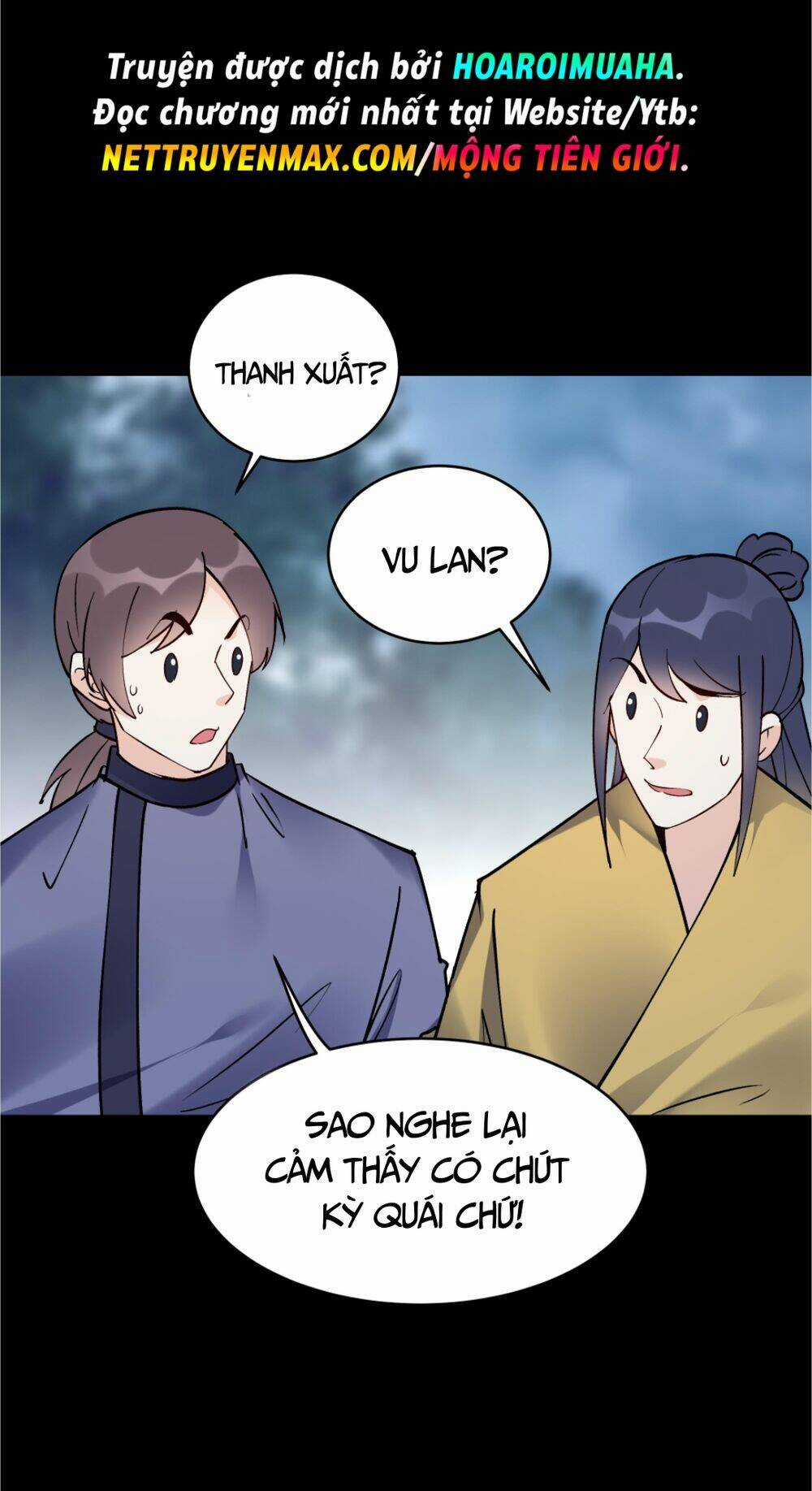 Nhân Vật Phản Diện Này Có Chút Lương Tâm, Nhưng Không Nhiều! Chapter 84 trang 1
