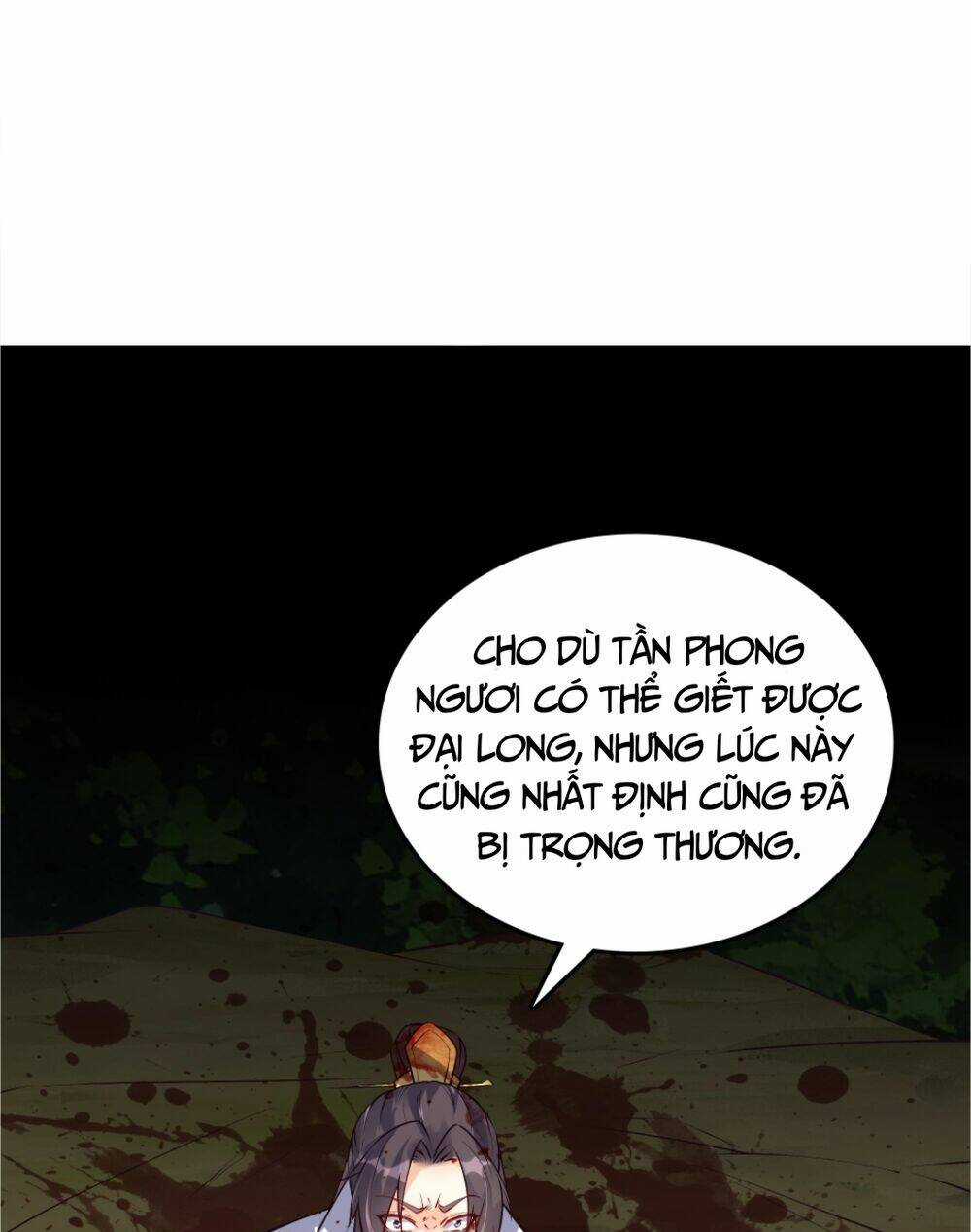 Nhân Vật Phản Diện Này Có Chút Lương Tâm, Nhưng Không Nhiều! Chapter 90 trang 1