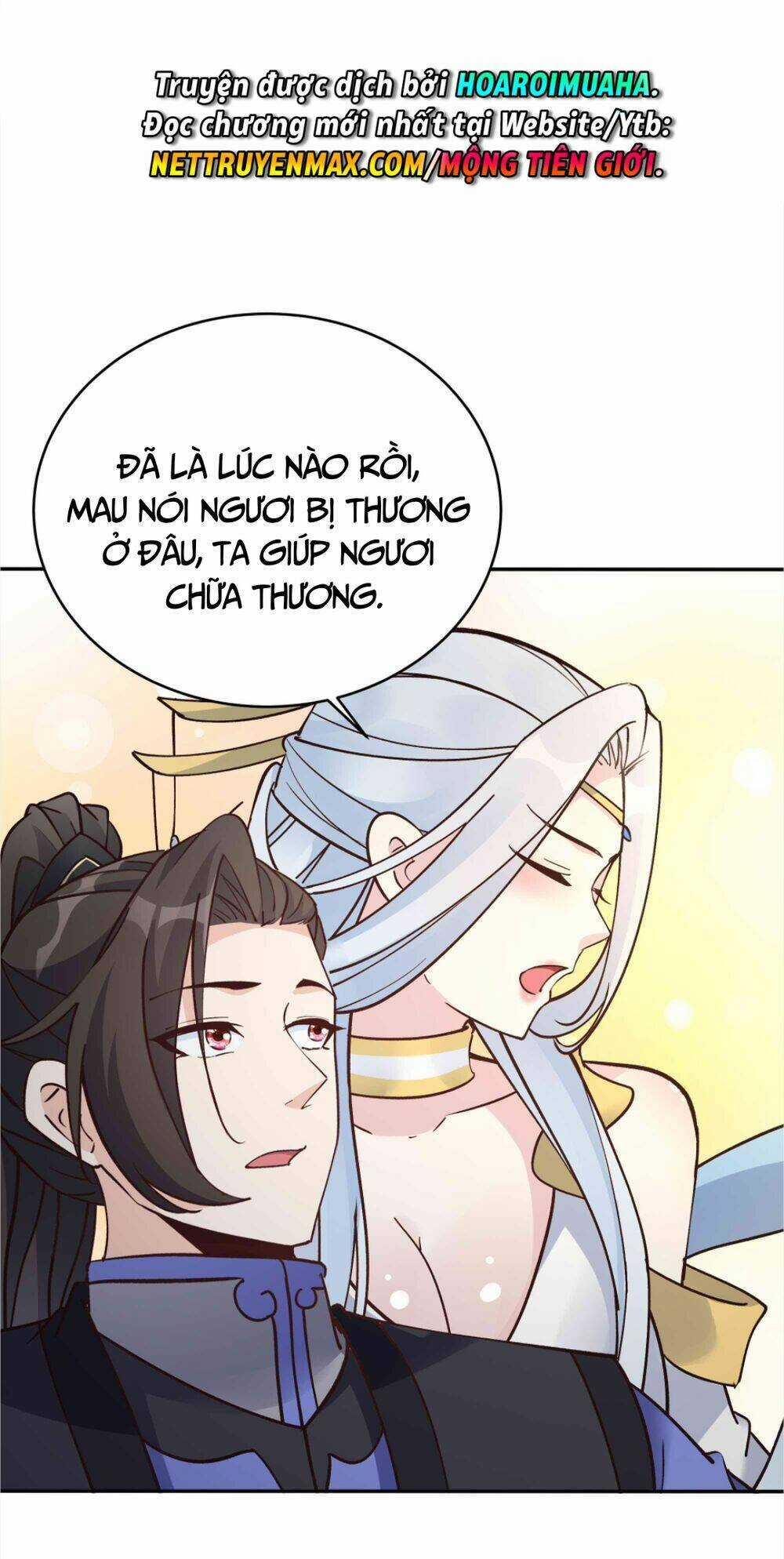 Nhân Vật Phản Diện Này Có Chút Lương Tâm, Nhưng Không Nhiều! Chapter 92 trang 1