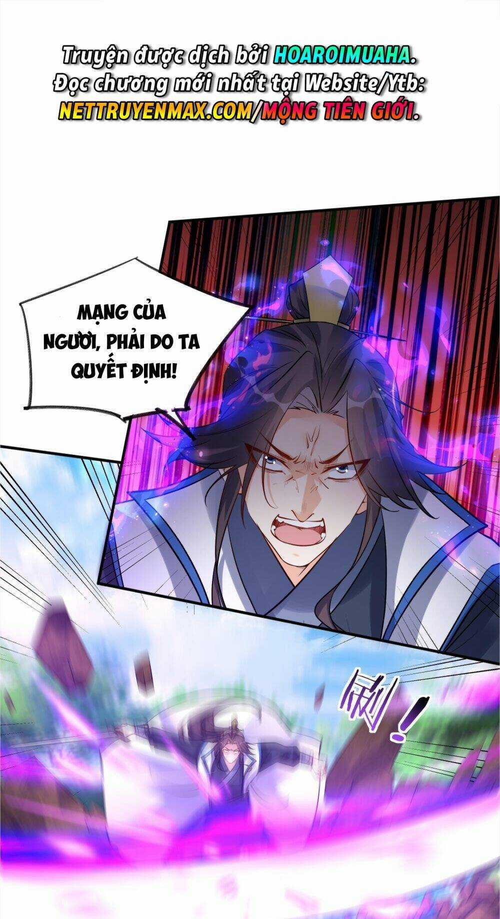 Nhân Vật Phản Diện Này Có Chút Lương Tâm, Nhưng Không Nhiều! Chapter 94 trang 1