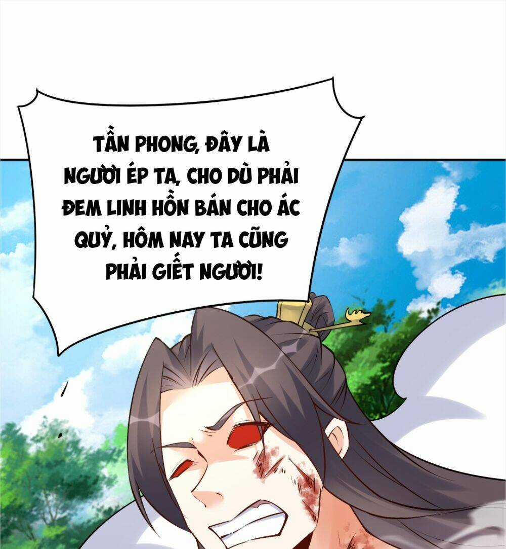 Nhân Vật Phản Diện Này Có Chút Lương Tâm, Nhưng Không Nhiều! Chapter 95 trang 1