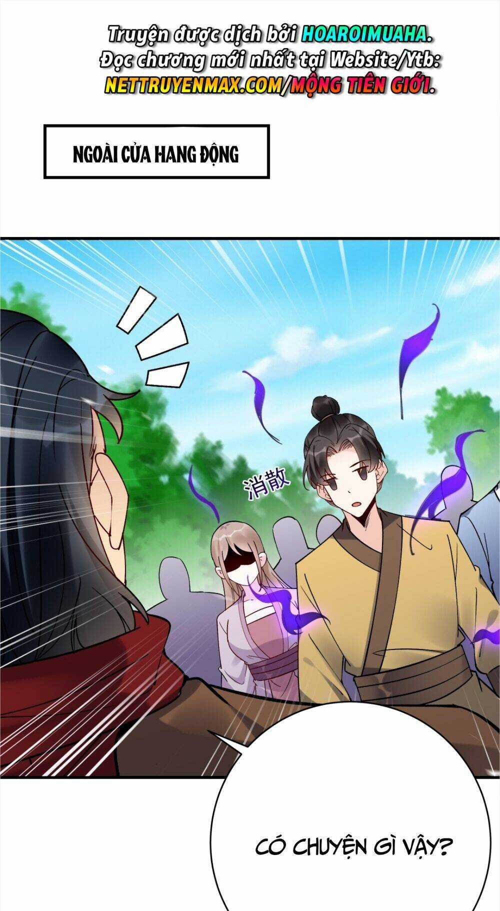 Nhân Vật Phản Diện Này Có Chút Lương Tâm, Nhưng Không Nhiều! Chapter 96 trang 1