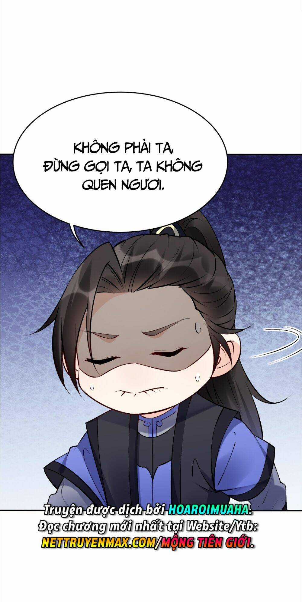 Nhân Vật Phản Diện Này Có Chút Lương Tâm, Nhưng Không Nhiều! Chapter 97 trang 1