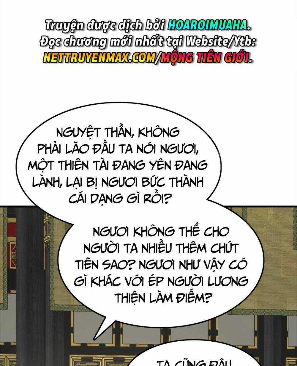 Nhân Vật Phản Diện Này Có Chút Lương Tâm, Nhưng Không Nhiều! Chapter 98 trang 1