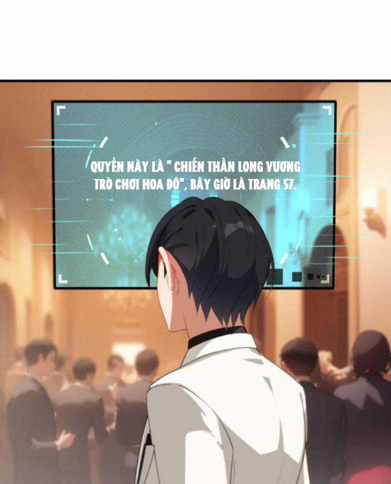 Nhân Vật Phản Diện: Sau Khi Nghe Lén Tiếng Lòng, Nữ Chính Muốn Làm Hậu Cung Của Ta! Chapter 1 trang 10