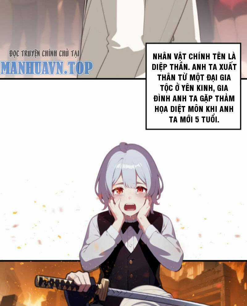 Nhân Vật Phản Diện: Sau Khi Nghe Lén Tiếng Lòng, Nữ Chính Muốn Làm Hậu Cung Của Ta! Chapter 1 trang 11