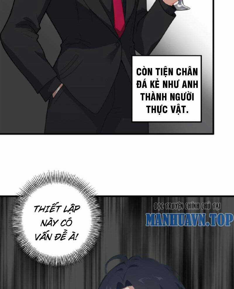 Nhân Vật Phản Diện: Sau Khi Nghe Lén Tiếng Lòng, Nữ Chính Muốn Làm Hậu Cung Của Ta! Chapter 1 trang 18