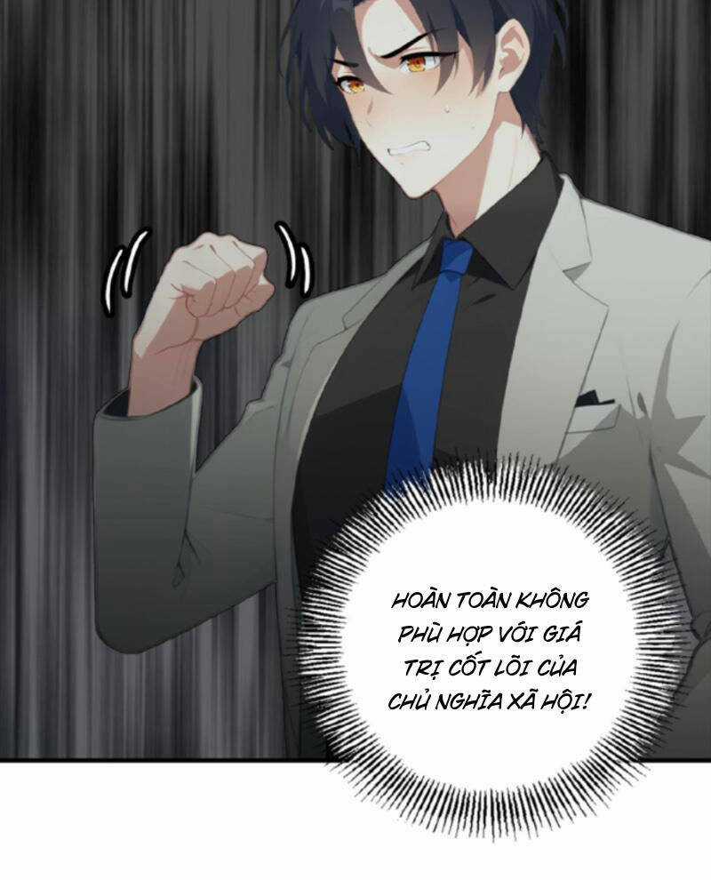 Nhân Vật Phản Diện: Sau Khi Nghe Lén Tiếng Lòng, Nữ Chính Muốn Làm Hậu Cung Của Ta! Chapter 1 trang 19