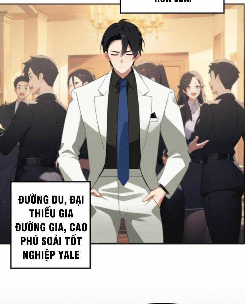 Nhân Vật Phản Diện: Sau Khi Nghe Lén Tiếng Lòng, Nữ Chính Muốn Làm Hậu Cung Của Ta! Chapter 1 trang 3