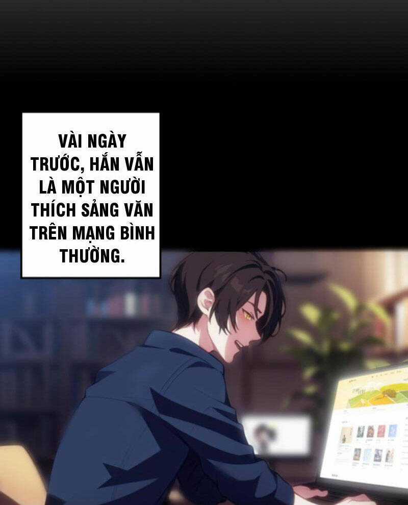 Nhân Vật Phản Diện: Sau Khi Nghe Lén Tiếng Lòng, Nữ Chính Muốn Làm Hậu Cung Của Ta! Chapter 1 trang 5