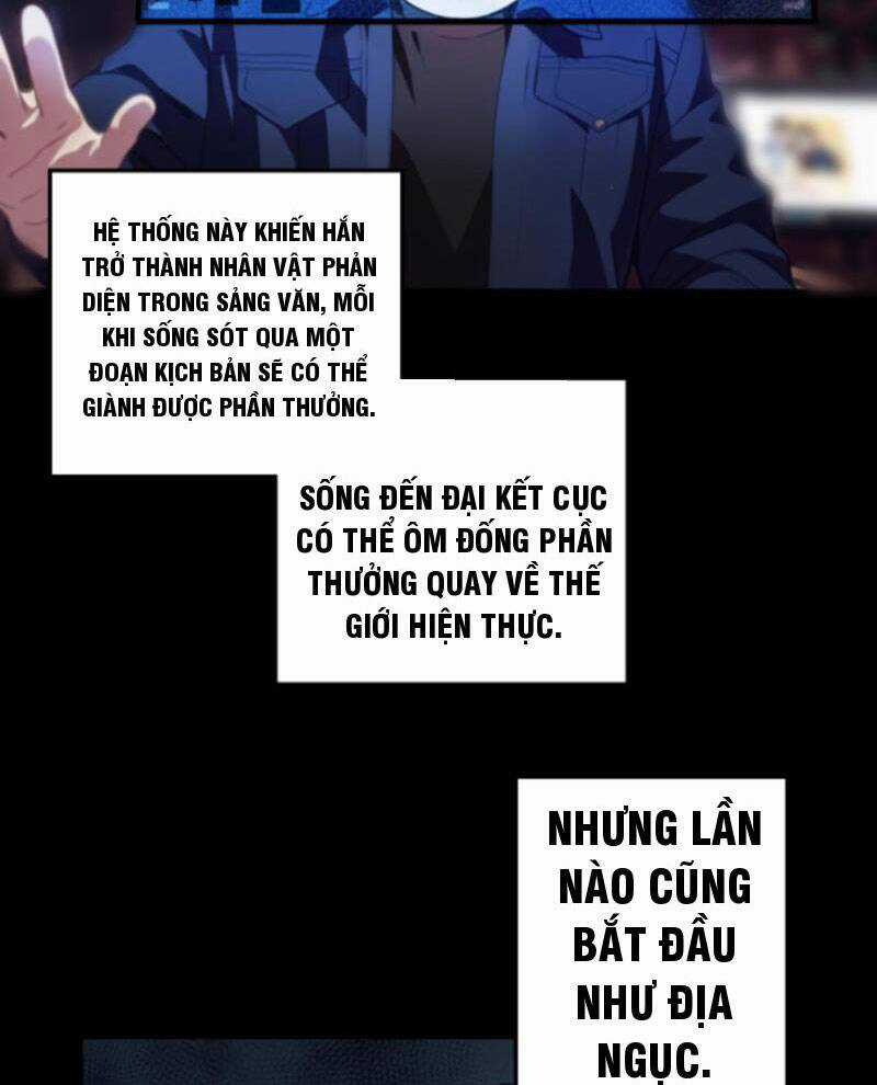 Nhân Vật Phản Diện: Sau Khi Nghe Lén Tiếng Lòng, Nữ Chính Muốn Làm Hậu Cung Của Ta! Chapter 1 trang 7