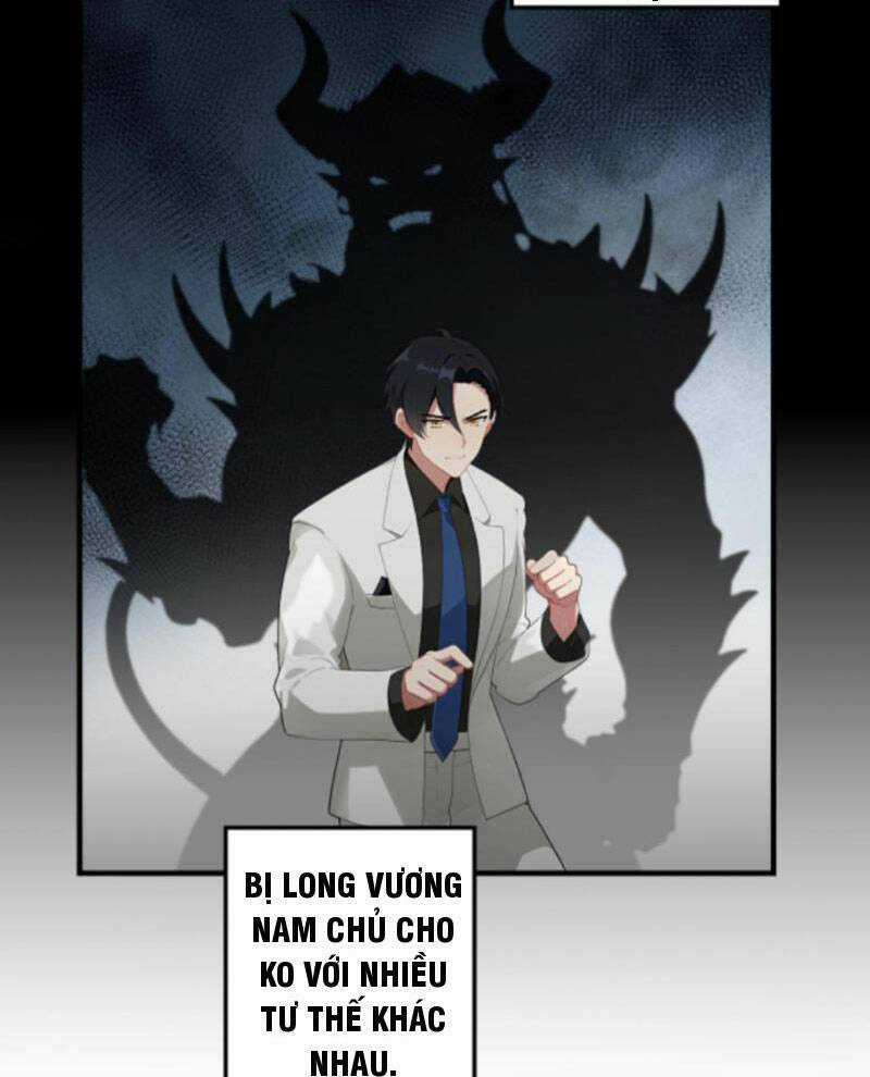 Nhân Vật Phản Diện: Sau Khi Nghe Lén Tiếng Lòng, Nữ Chính Muốn Làm Hậu Cung Của Ta! Chapter 1 trang 8