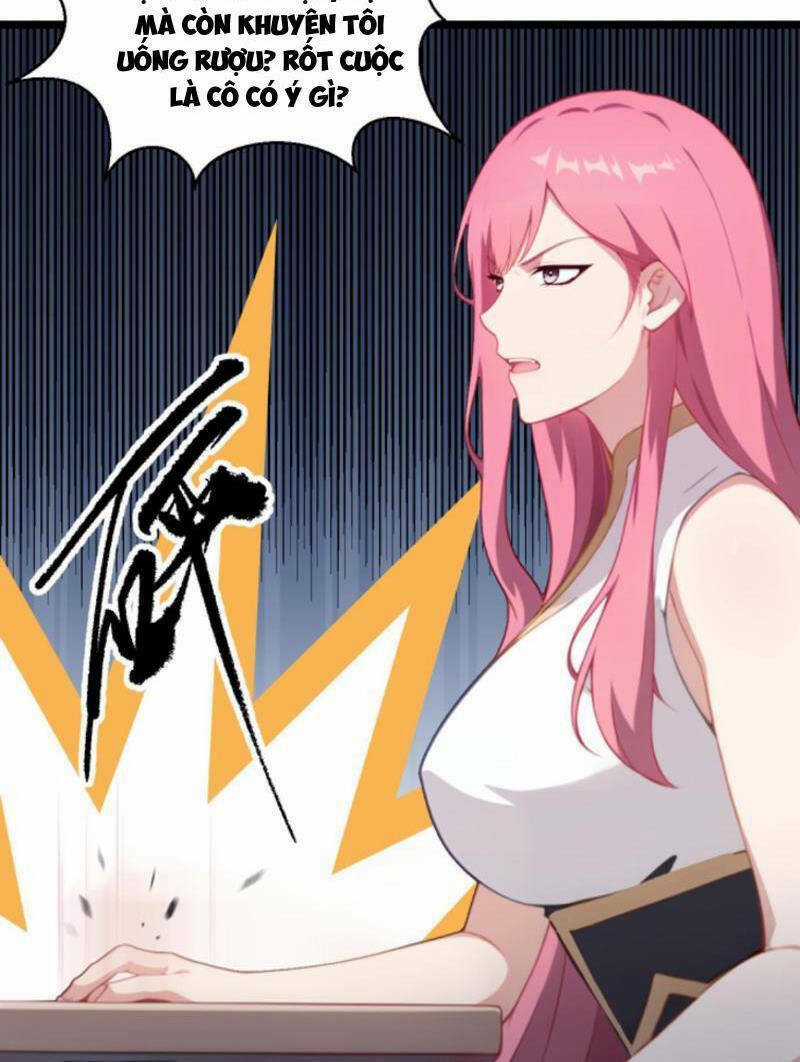 Nhân Vật Phản Diện: Sau Khi Nghe Lén Tiếng Lòng, Nữ Chính Muốn Làm Hậu Cung Của Ta! Chapter 105 trang 13