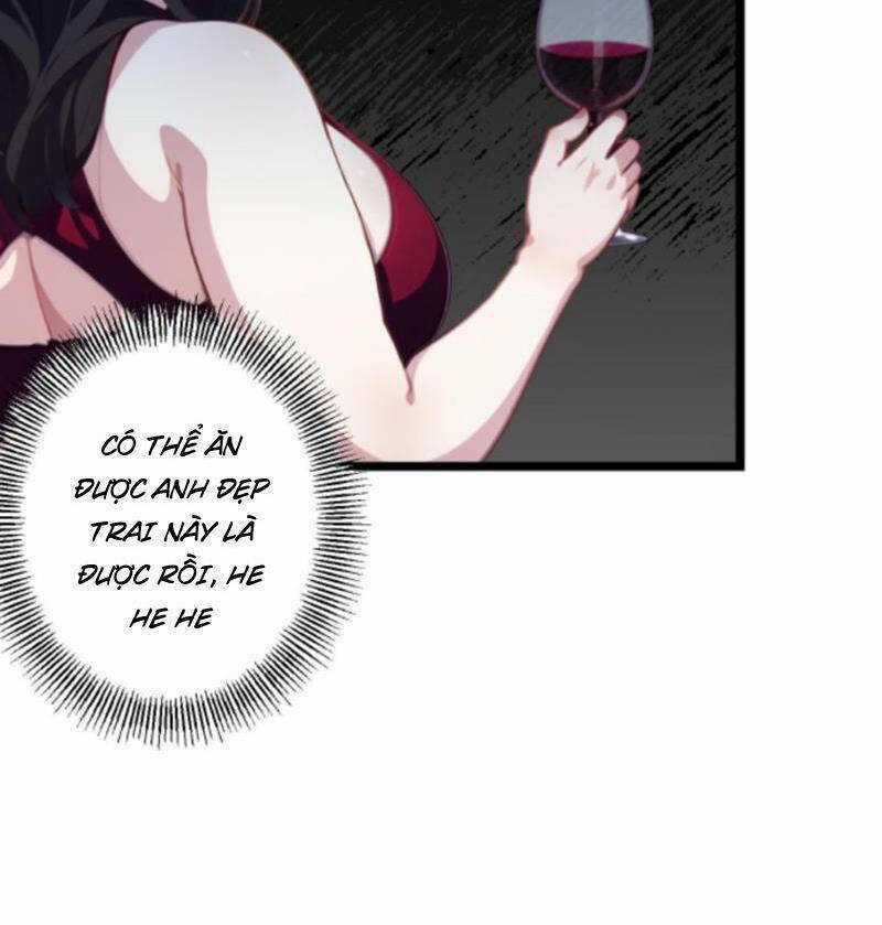 Nhân Vật Phản Diện: Sau Khi Nghe Lén Tiếng Lòng, Nữ Chính Muốn Làm Hậu Cung Của Ta! Chapter 105 trang 19