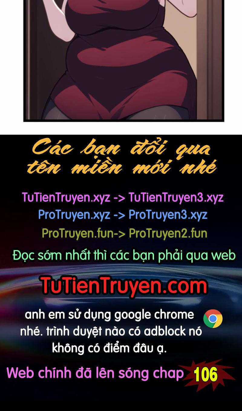 Nhân Vật Phản Diện: Sau Khi Nghe Lén Tiếng Lòng, Nữ Chính Muốn Làm Hậu Cung Của Ta! Chapter 105 trang 35