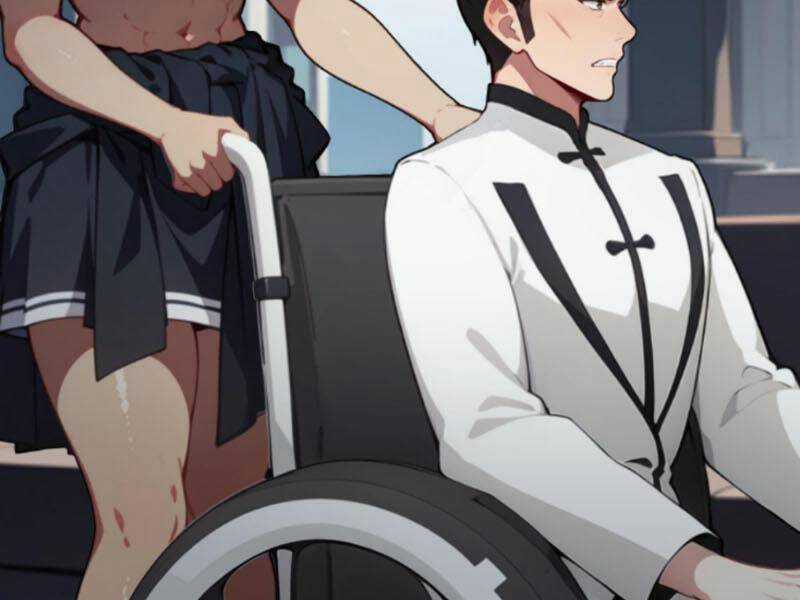 Nhân Vật Phản Diện: Sau Khi Nghe Lén Tiếng Lòng, Nữ Chính Muốn Làm Hậu Cung Của Ta! Chapter 111 trang 49