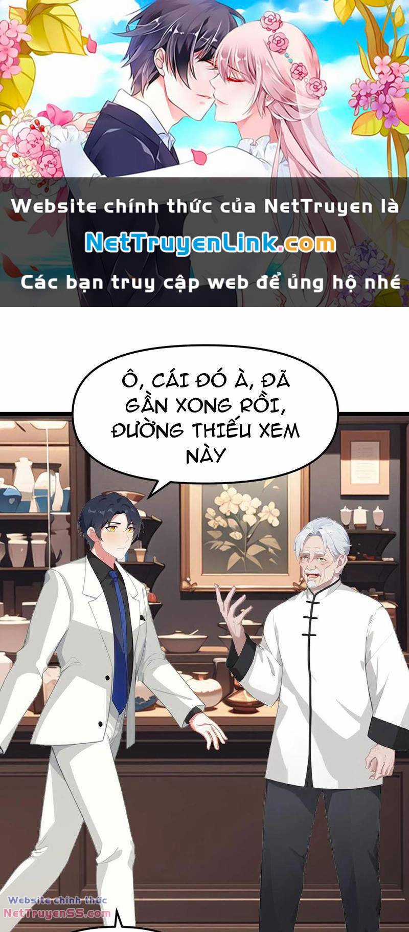 Nhân Vật Phản Diện: Sau Khi Nghe Lén Tiếng Lòng, Nữ Chính Muốn Làm Hậu Cung Của Ta! Chapter 114 trang 0