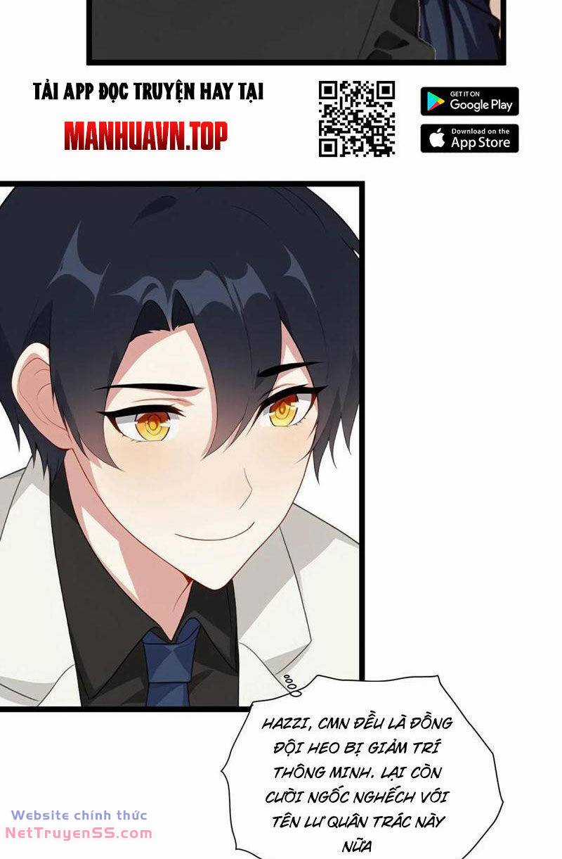 Nhân Vật Phản Diện: Sau Khi Nghe Lén Tiếng Lòng, Nữ Chính Muốn Làm Hậu Cung Của Ta! Chapter 114 trang 15