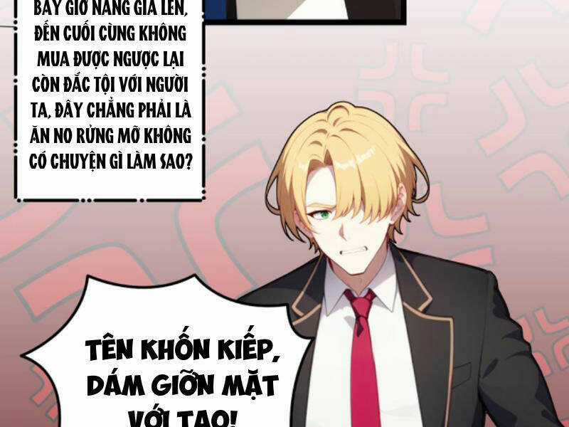 Nhân Vật Phản Diện: Sau Khi Nghe Lén Tiếng Lòng, Nữ Chính Muốn Làm Hậu Cung Của Ta! Chapter 116 trang 21